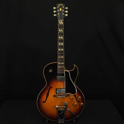 Gibson ES-175D 1960 - Sunburst w/ PAFs & Bigsby image 2