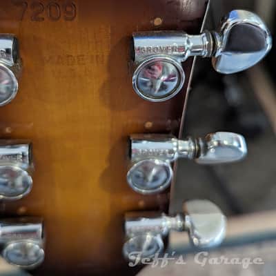 1978 Gibson Les Paul Deluxe - Tobacco Sunburst image 13