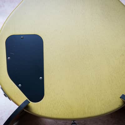 GIBSON USA Custom Shop Les Paul Special DC "TV Yellow + Rosewood" (2011) image 15