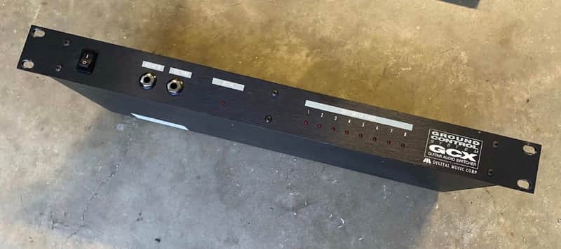 Voodoo Lab GCX Audio Switcher