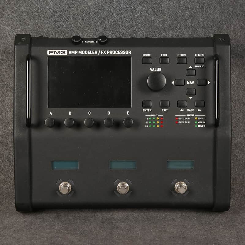 Fractal Audio FM3 Mk1 - 2nd Hand