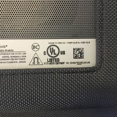 Bose  Bluetooth soundlink series i image 2