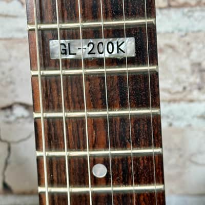 ESP LTD GL-200K George Lynch Signature Kamikaze Model 2014 image 4