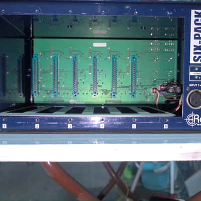 Radial Workhorse SixPack Powered 500 Series image 4