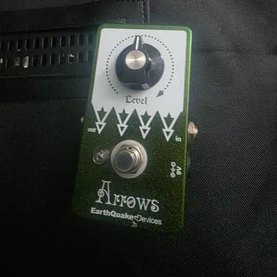 EarthQuaker Devices Arrows Preamp Booster | Reverb