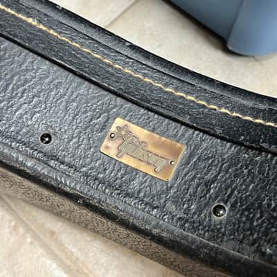 1959 Gibson EM-200 Florentine Electric Mandolin sunburst image 5