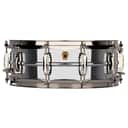 Ludwig LB400BN Super Ludwig Chrome Over Brass Snare Drum 14x5 w/Nickel Hardware