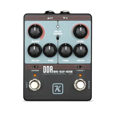 Pete Cornish 3Q-1 3 band active EQ & linear boost guitar effects