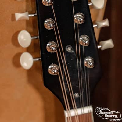 Kentucky KM-150 Standard A-Model Vintage Sunburst Mandolin #2439 image 4