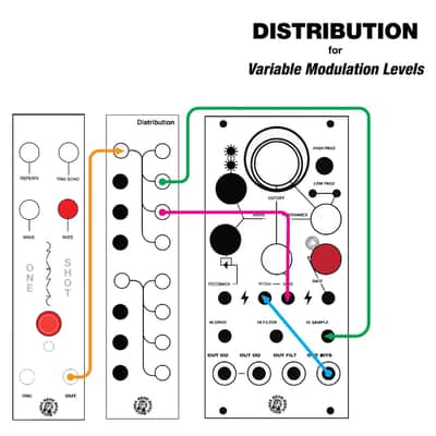 Mehr Music Machines - Distribution [BLACK] image 3