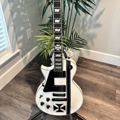 🏁ESP LTD Iron Cross - James Hetfield - LEFT HANDED - MINT🏁 image 2