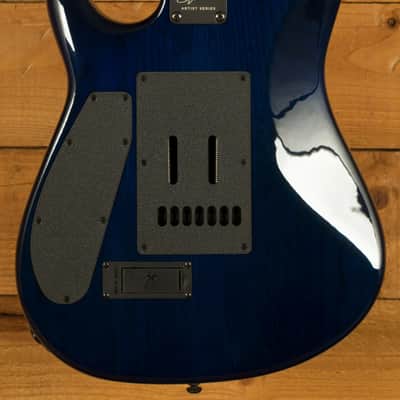 Music Man Jason Richardson Cutlass HT 7 - Water Temple image 4