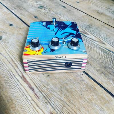 Electric Lover Flanger Poon's Guitar Effects image 4