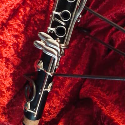 💥Yamaha YCL-200ADII Advantage Clarinet Outfit image 9