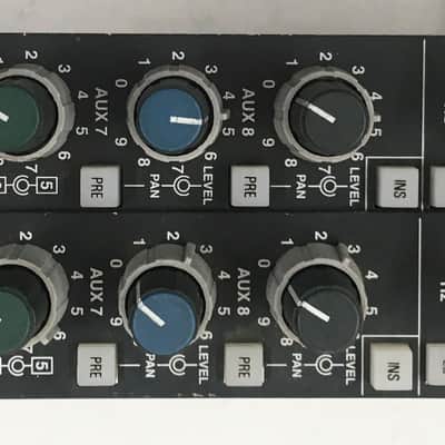 Pair of Studer 928 Channelstrips 1.980.220.0 from the 80s/90s good condition image 3