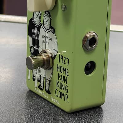 Animals Pedal 1927 Home Run King Compressor V1 Pedal 2010s - Graphic image 3