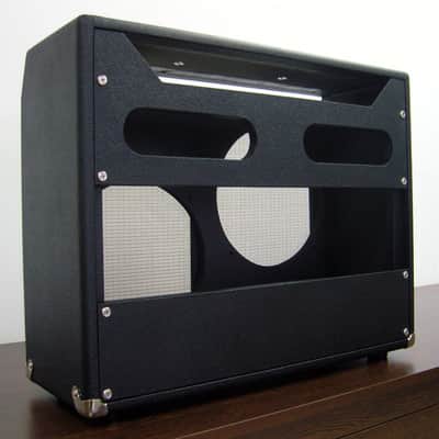 Fender Twin Reverb Blackface amp shell combo image 4
