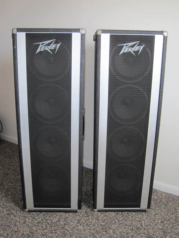 Peavey 410 PA Columns image 1
