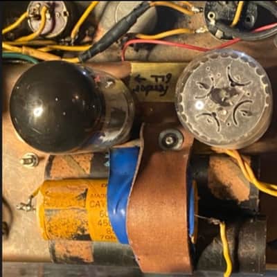 Dumble Explosion Prototype 4x12" Guitar Amp Half Stack image 11