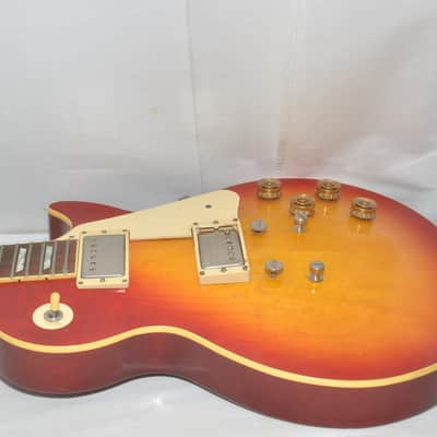 Orville Les Paul Electric Guitar Ref No 6797 image 6