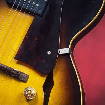 Gibson ES-125T Vintage Sunburst 1958 image 18