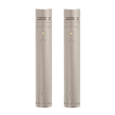 Røde NT5-MP, matched pair, 1/2" condenser microphone image 1