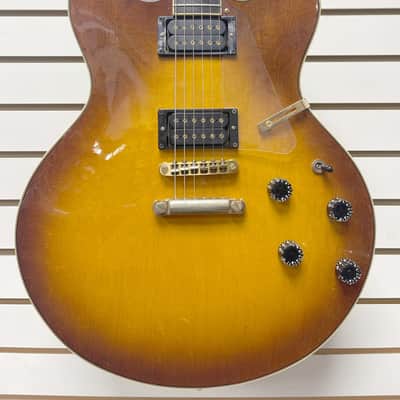 Electra X-420VS 70's-80's Violin Sunburst with case image 2