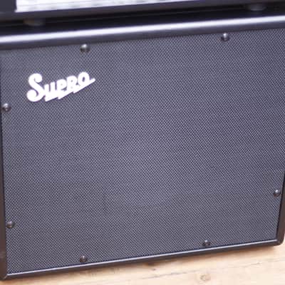 Supro Galaxy 1697R + Galaxy 1797 Euro 220V - Black image 5