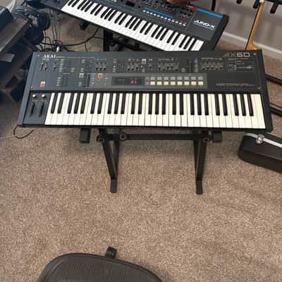 Akai AX60 1980s - Black image 2