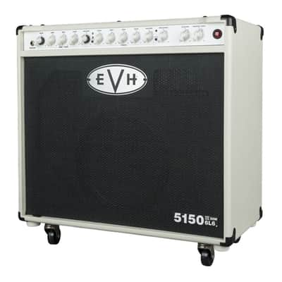 EVH 5150III 50-Watt 6L6 1x12" Tube Combo Amp - Ivory image 3