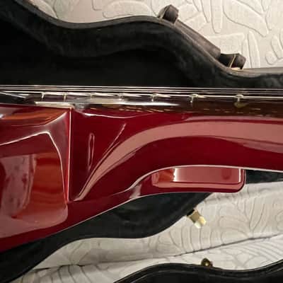 Hamer USA Special 1997- Cherry Red image 10