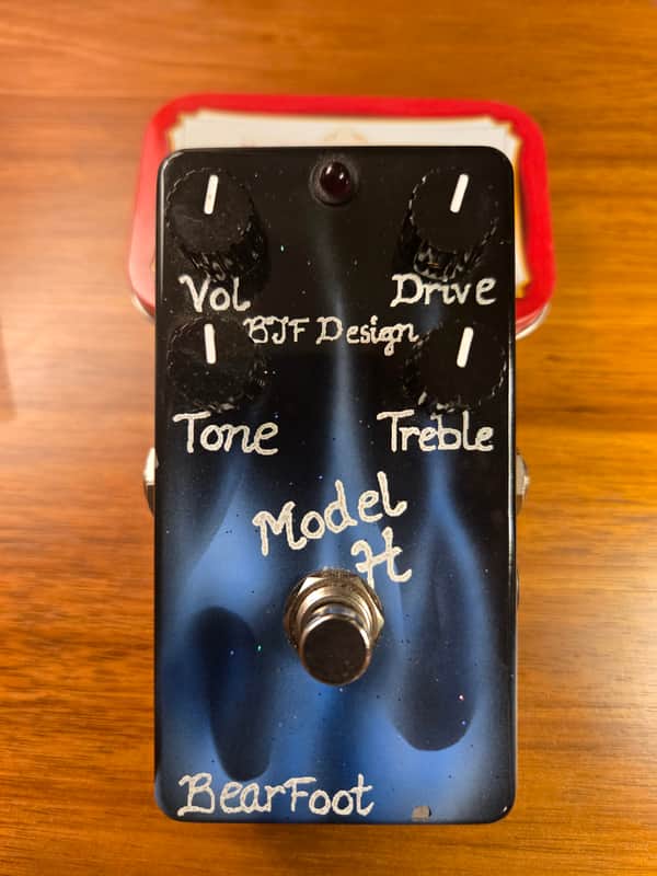 Bearfoot FX Model H | Reverb
