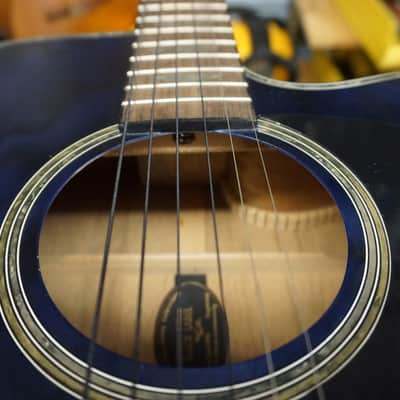 Keith Urban The Urban Guitar Collection "Player" by Keith Urban - Blue image 5