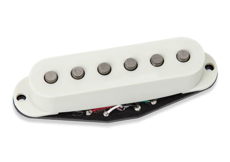 Seymour Duncan Hot Chicken Strat Stack Bridge OW Pickup