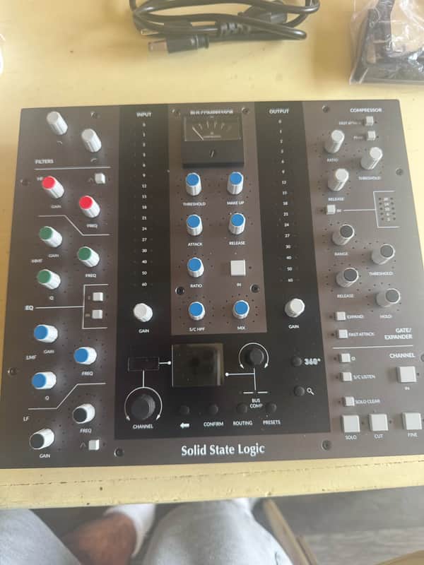 Solid State Logic SSL UC1 DAW Controller 2021 - Present - | Reverb