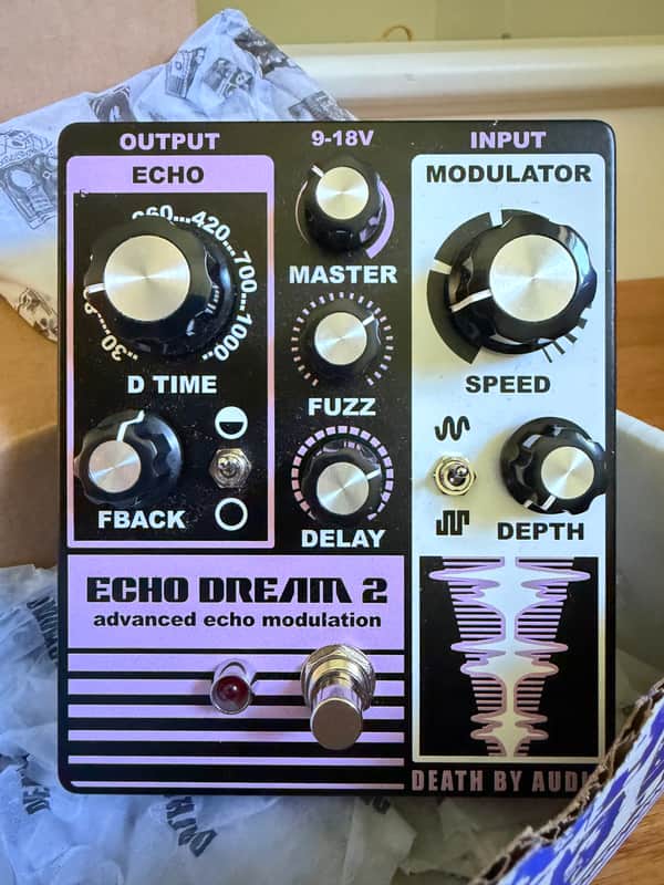 Death By Audio Echo Dream Delay 2 image 1