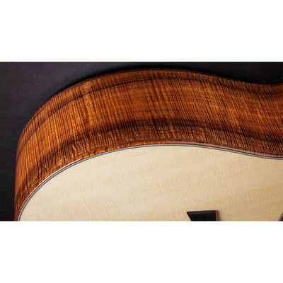 Taylor Custom #30 C16CE Grand Symphony Acoustic Electric Guitar image 10