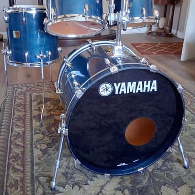 Yamaha Maple Custom Absolute Drum Set image 7