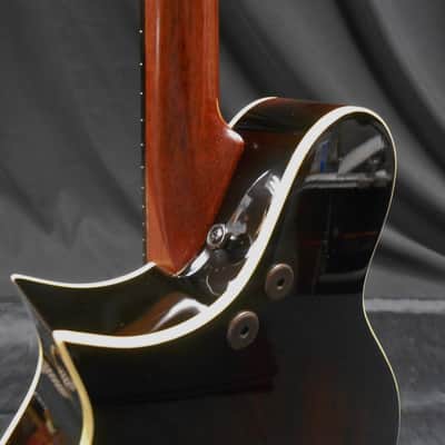 Tacoma M-2 Mandolin Sunburst W/ Hardshell Case Made In USA image 6
