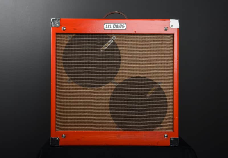 Lil Dawg D-Lux 5E3 210 Combo '07 image 1