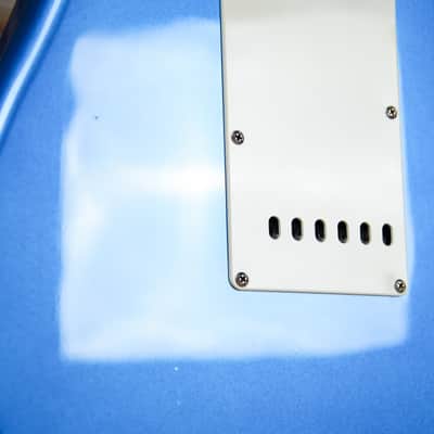 Fender Stratocaster Blue MIJ 1987 (s715) image 8