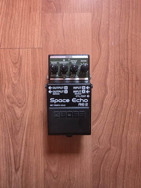 Boss RE-2 Space Echo