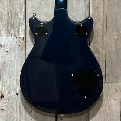 Gretsch G5232LH Electromatic Double Jet FT Left-Handed - Midnight Sapphire, We Love Leftys! Shop Here and Support Small Biz! image 9