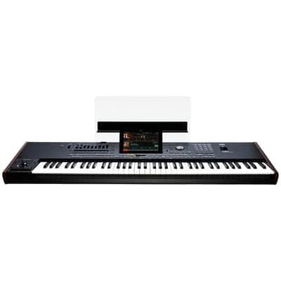 Korg PA5X 76-key Professional Arranger Workstation Keyboard STAGE KIT image 3