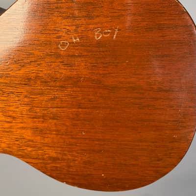 Martin Style 0 Soprano Ukulele 1946 image 16