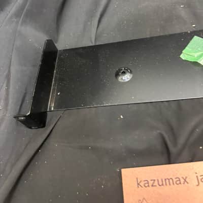 BOSS RAD-50 Rack Mount Adapter 1U Half Rack Audio Equipment Tested image 6