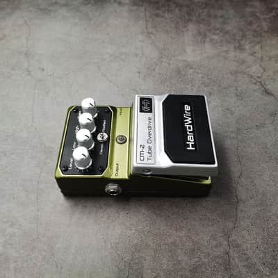 DigiTech Hardwire CM-2 Tube Overdrive image 3