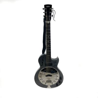 ZETA Music Industries Electric Resonator Owned by Nils Lofgren image 1