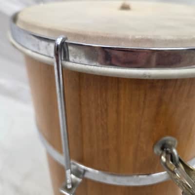 Gon Bops Wood Cuica Drum - 1980s (C020-13) image 5
