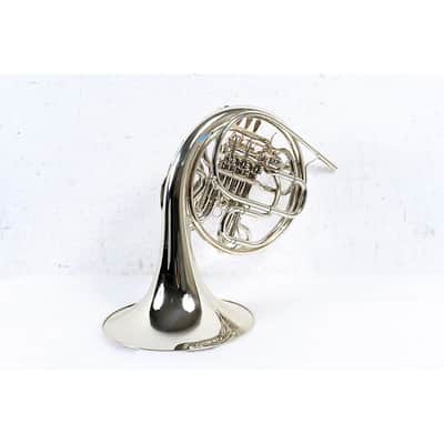 Conn CONNstellation 8D Series Double Horn Regular Nickel Silver Fixed Bell image 2